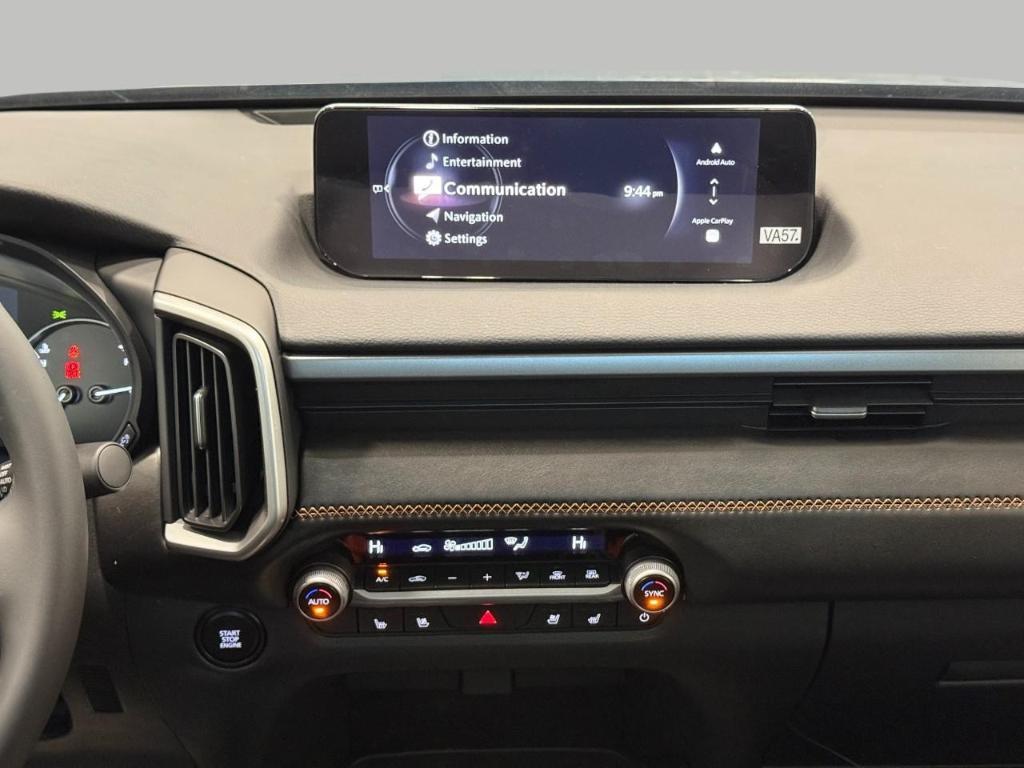 new 2026 Mazda CX-50 car, priced at $36,321