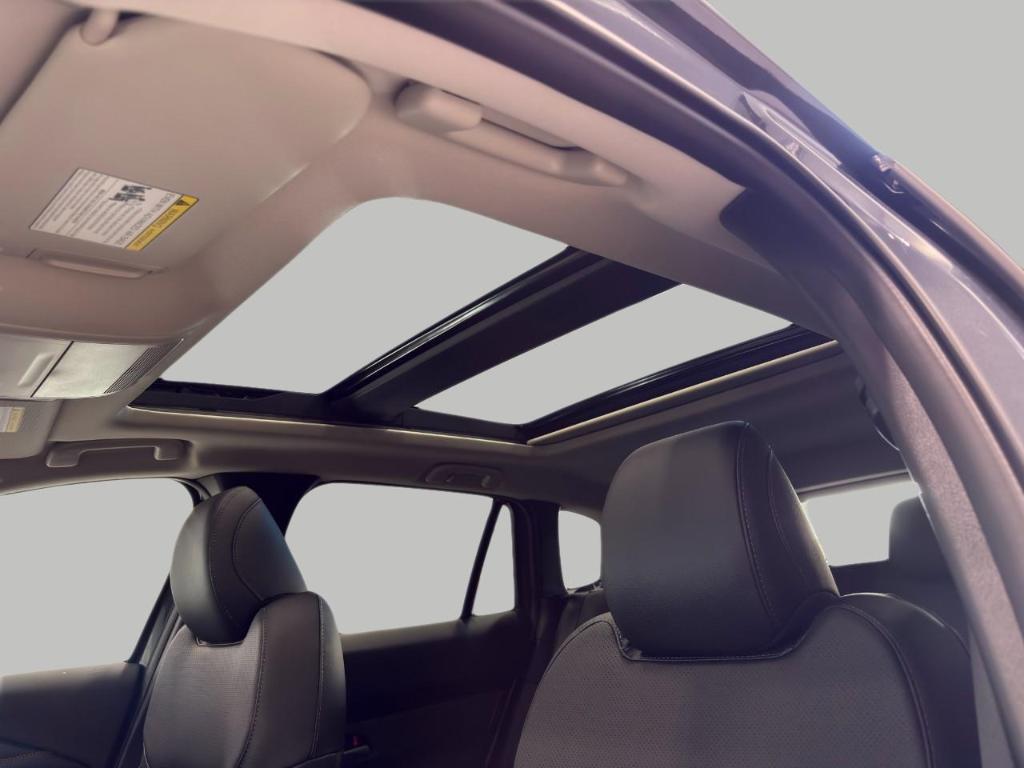 new 2026 Mazda CX-50 car, priced at $36,321