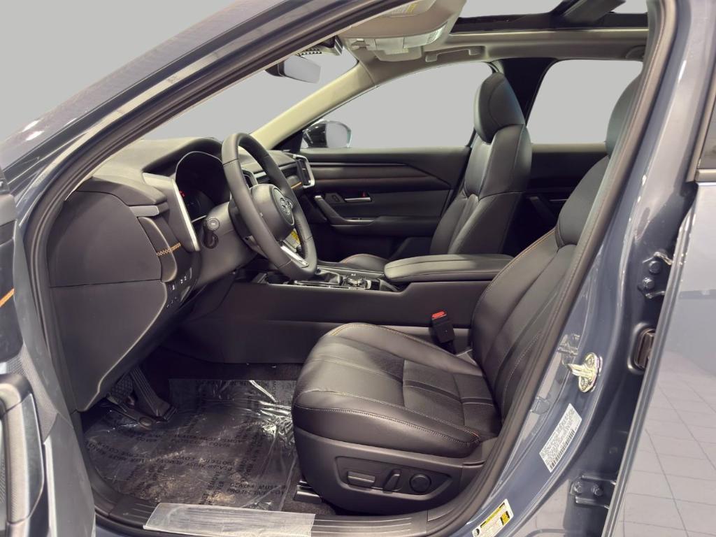 new 2026 Mazda CX-50 car, priced at $36,321