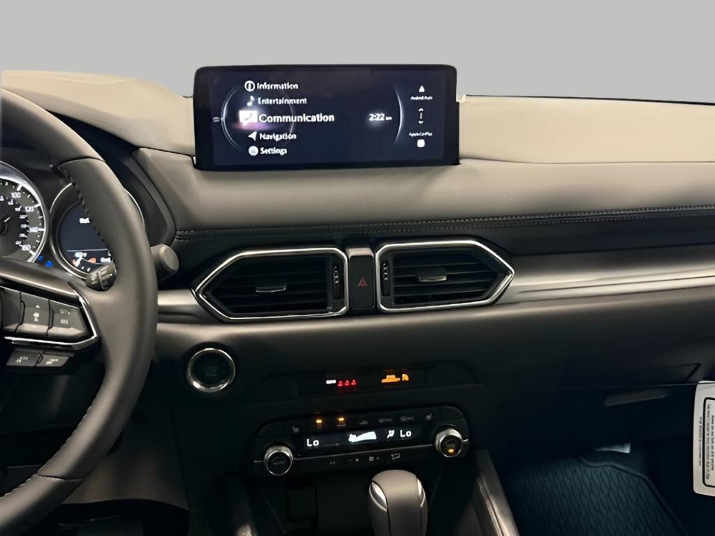 new 2025 Mazda CX-5 car, priced at $32,251