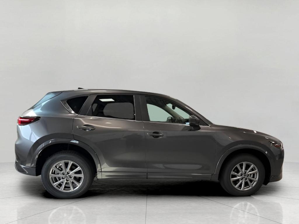 new 2025 Mazda CX-5 car, priced at $32,251