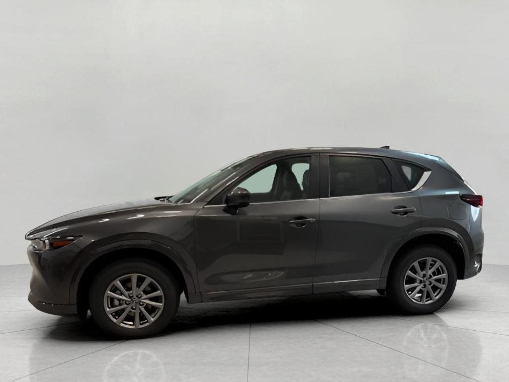 new 2025 Mazda CX-5 car, priced at $32,251