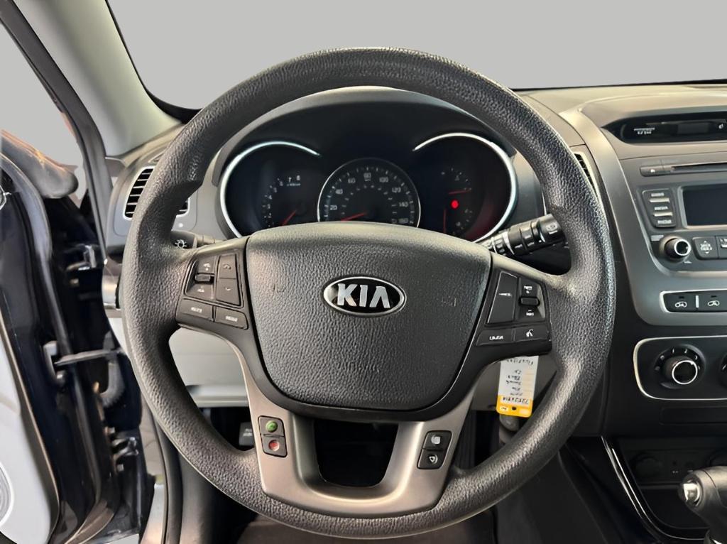 used 2015 Kia Sorento car, priced at $11,969