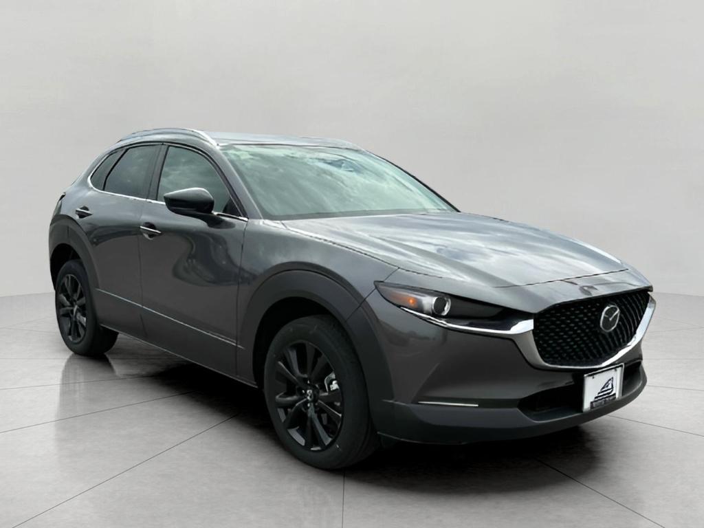 new 2025 Mazda CX-30 car, priced at $28,126