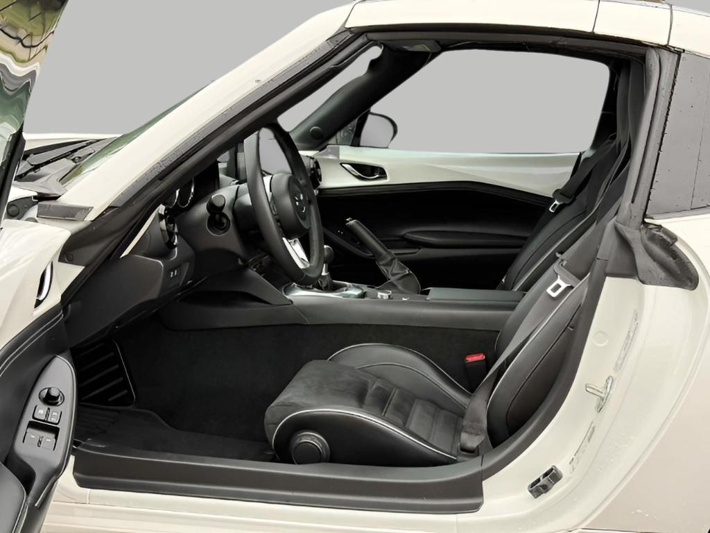 used 2023 Mazda MX-5 Miata RF car, priced at $30,994