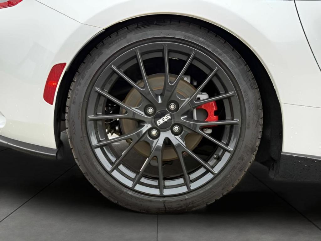 used 2023 Mazda MX-5 Miata RF car, priced at $31,330