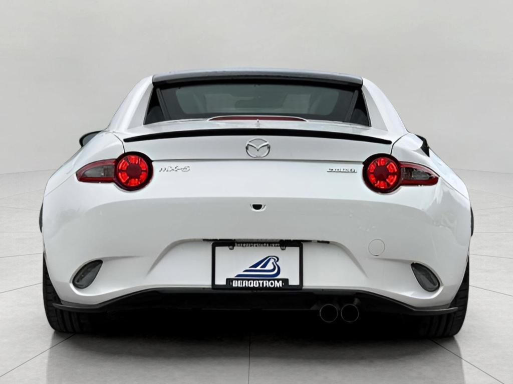 used 2023 Mazda MX-5 Miata RF car, priced at $31,330
