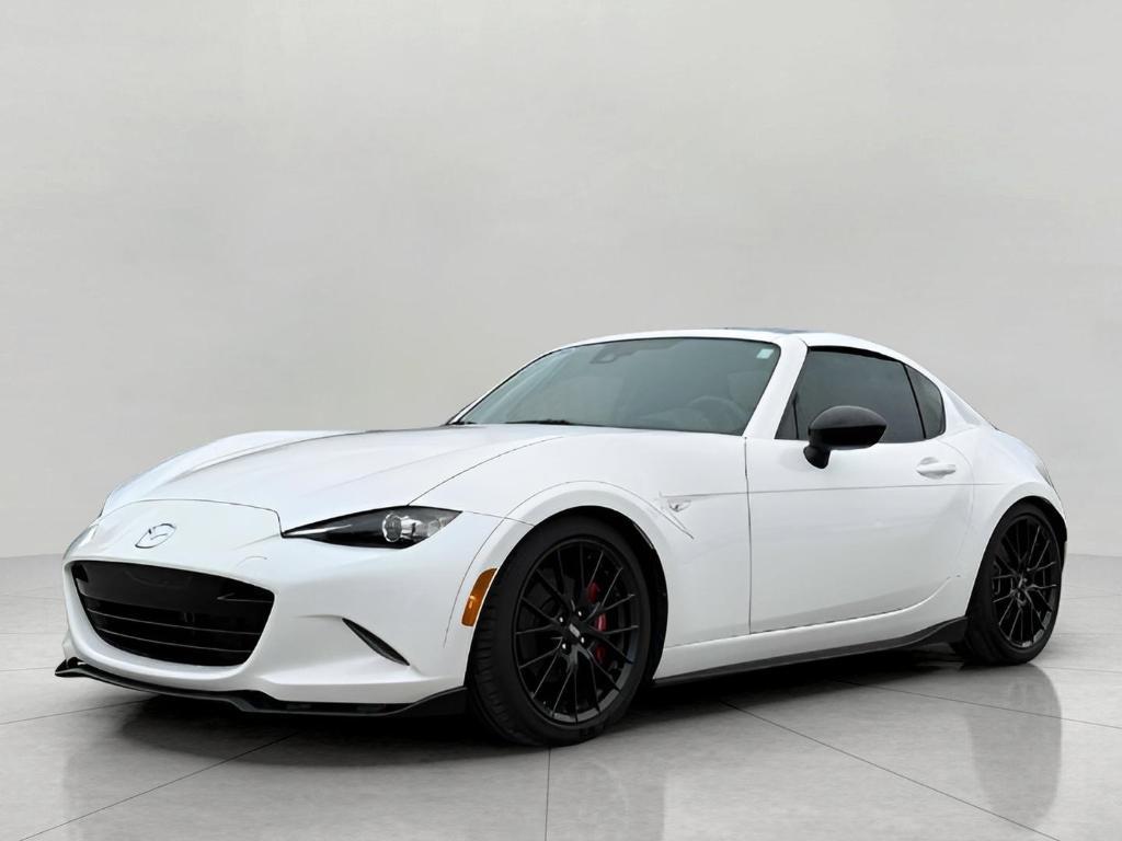 used 2023 Mazda MX-5 Miata RF car, priced at $31,330