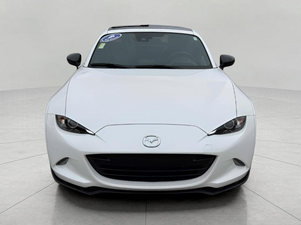 used 2023 Mazda MX-5 Miata RF car, priced at $31,330