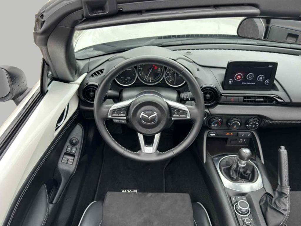 used 2023 Mazda MX-5 Miata RF car, priced at $30,994