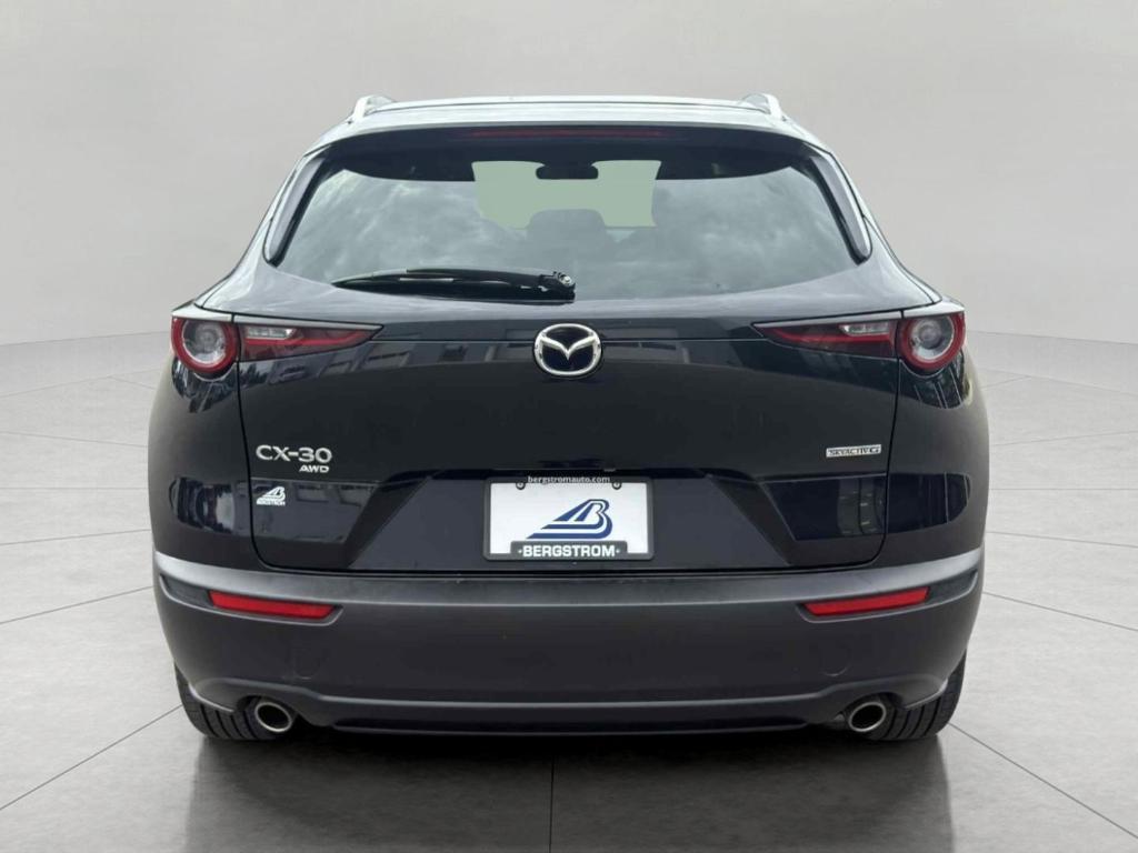 used 2024 Mazda CX-30 car, priced at $22,988
