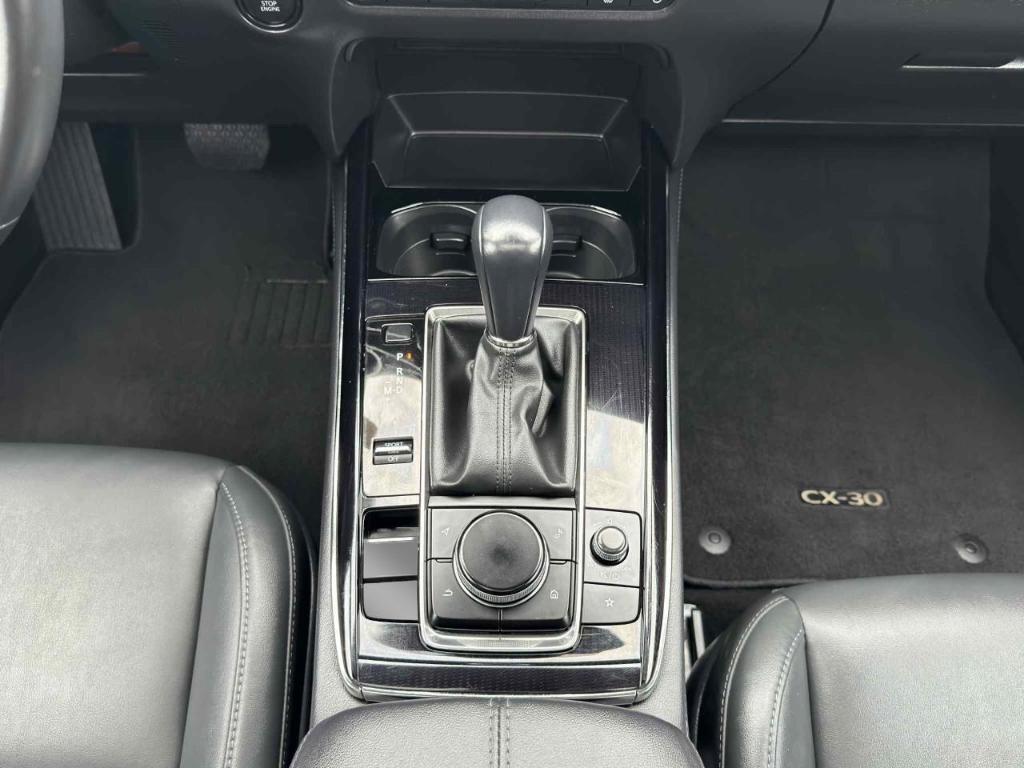 used 2024 Mazda CX-30 car, priced at $22,988