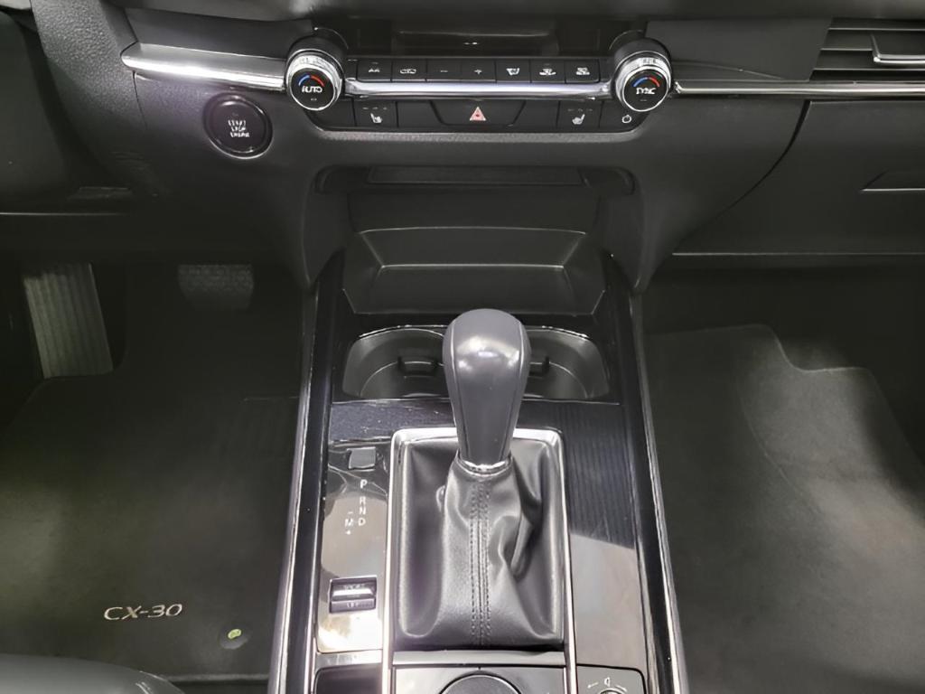 used 2024 Mazda CX-30 car, priced at $24,503