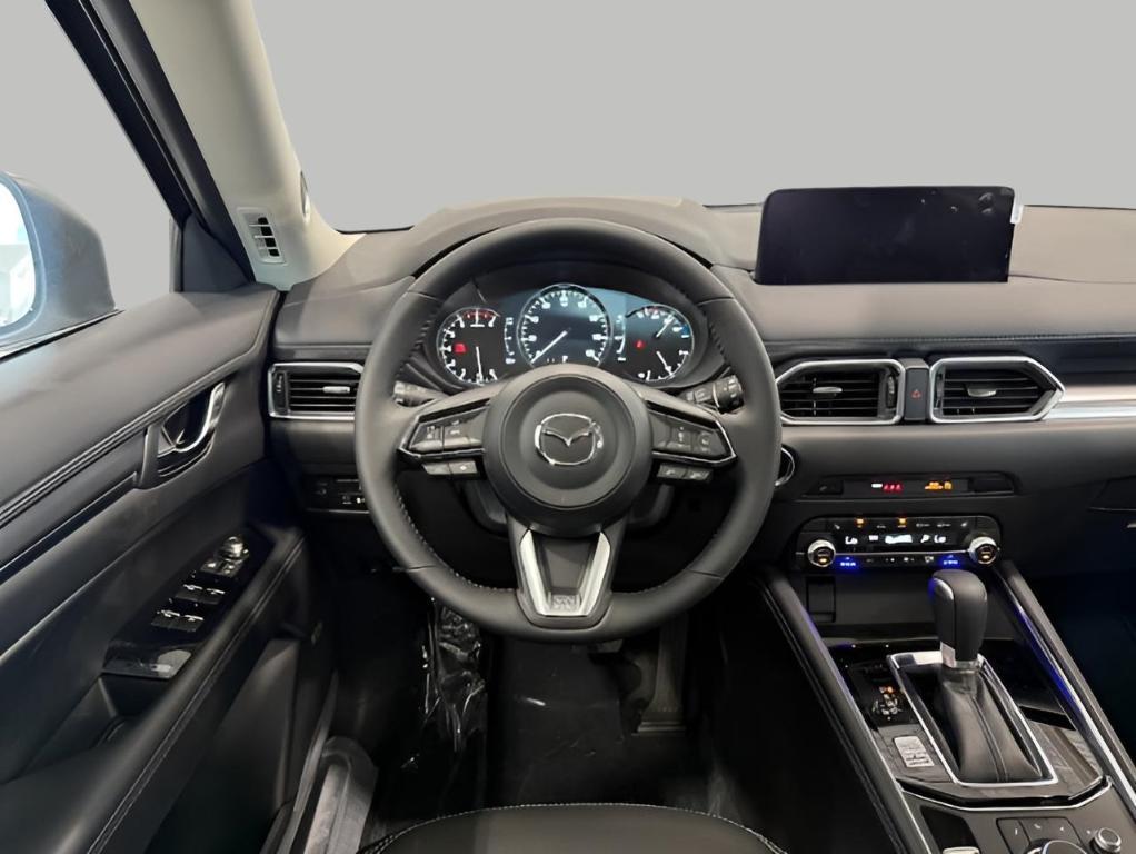 new 2025 Mazda CX-5 car, priced at $37,056