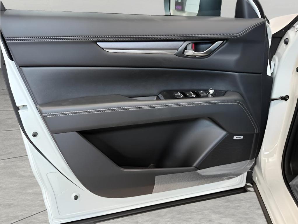 new 2025 Mazda CX-5 car, priced at $37,056