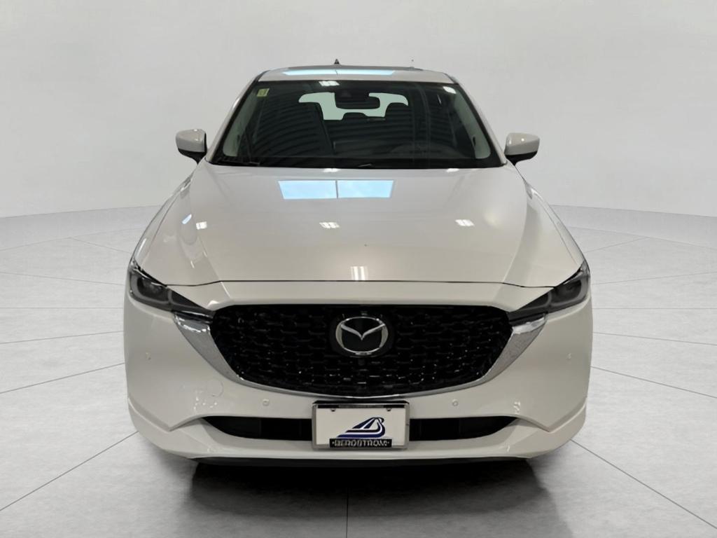 new 2025 Mazda CX-5 car, priced at $37,056
