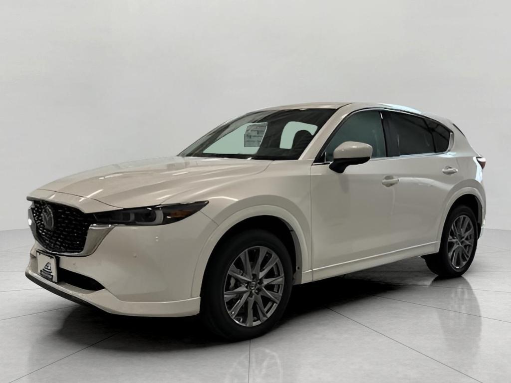 new 2025 Mazda CX-5 car, priced at $37,056