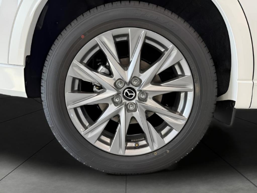 new 2025 Mazda CX-5 car, priced at $37,056