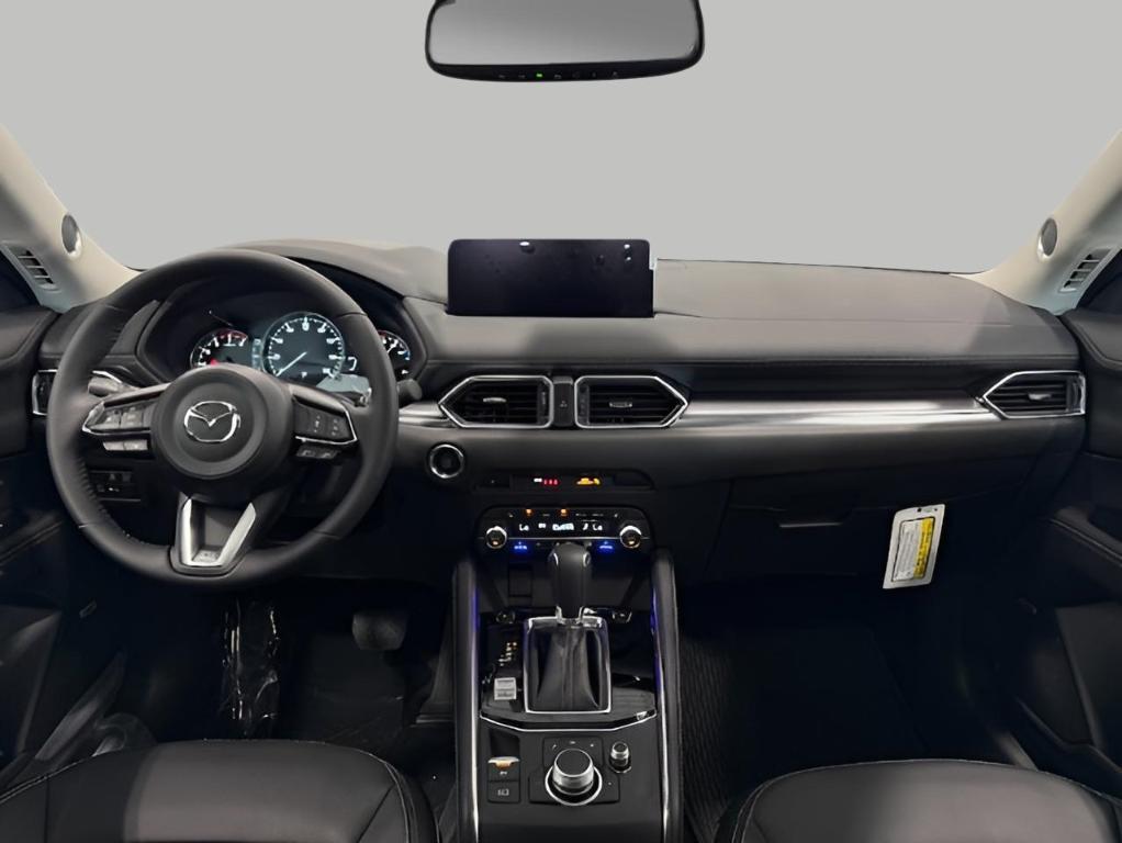 new 2025 Mazda CX-5 car, priced at $37,056