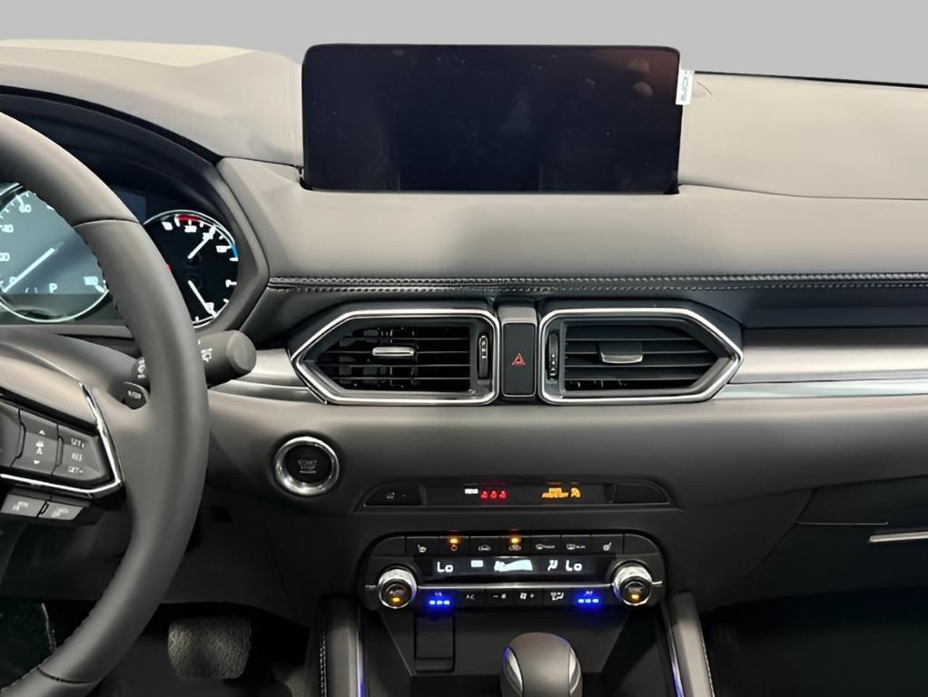 new 2025 Mazda CX-5 car, priced at $37,056