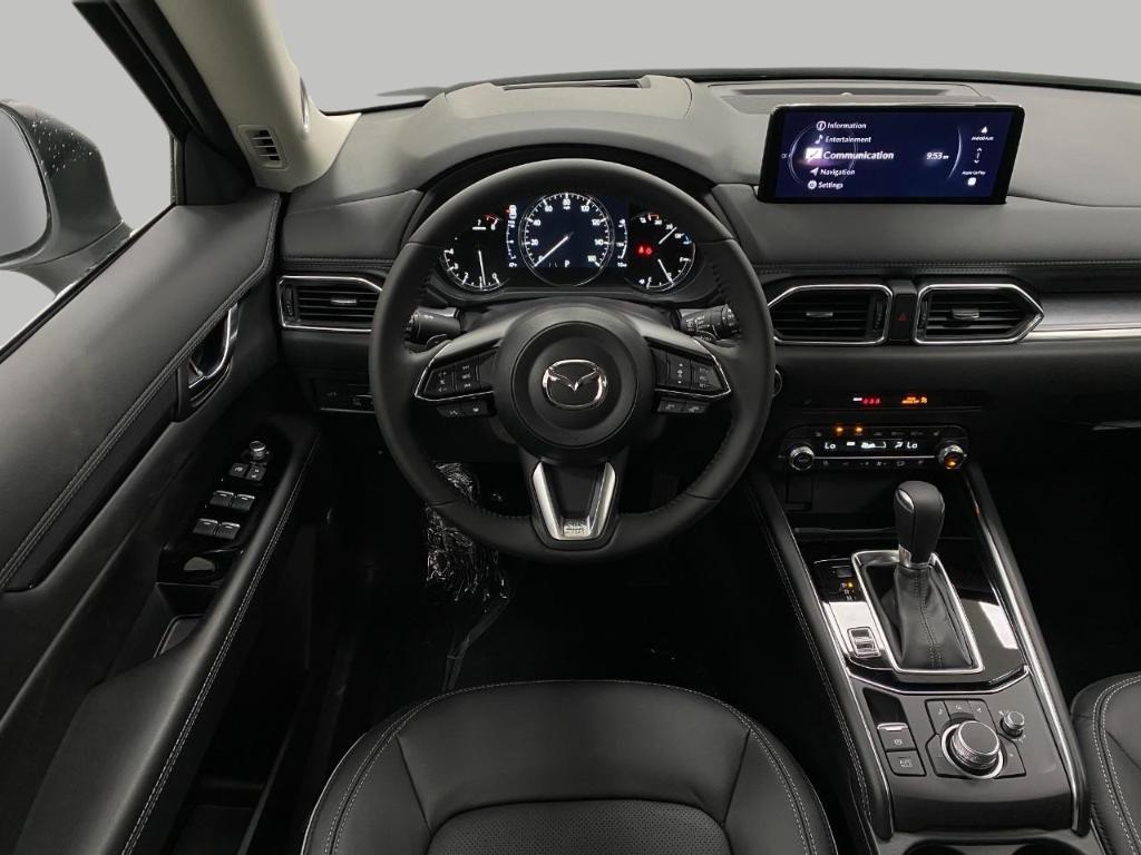 new 2025 Mazda CX-5 car, priced at $37,681