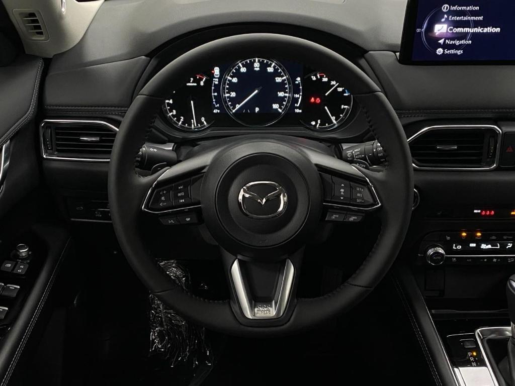 new 2025 Mazda CX-5 car, priced at $37,681