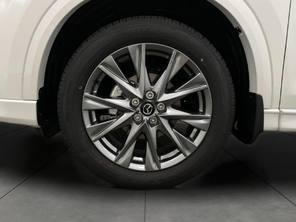 new 2025 Mazda CX-5 car, priced at $37,681