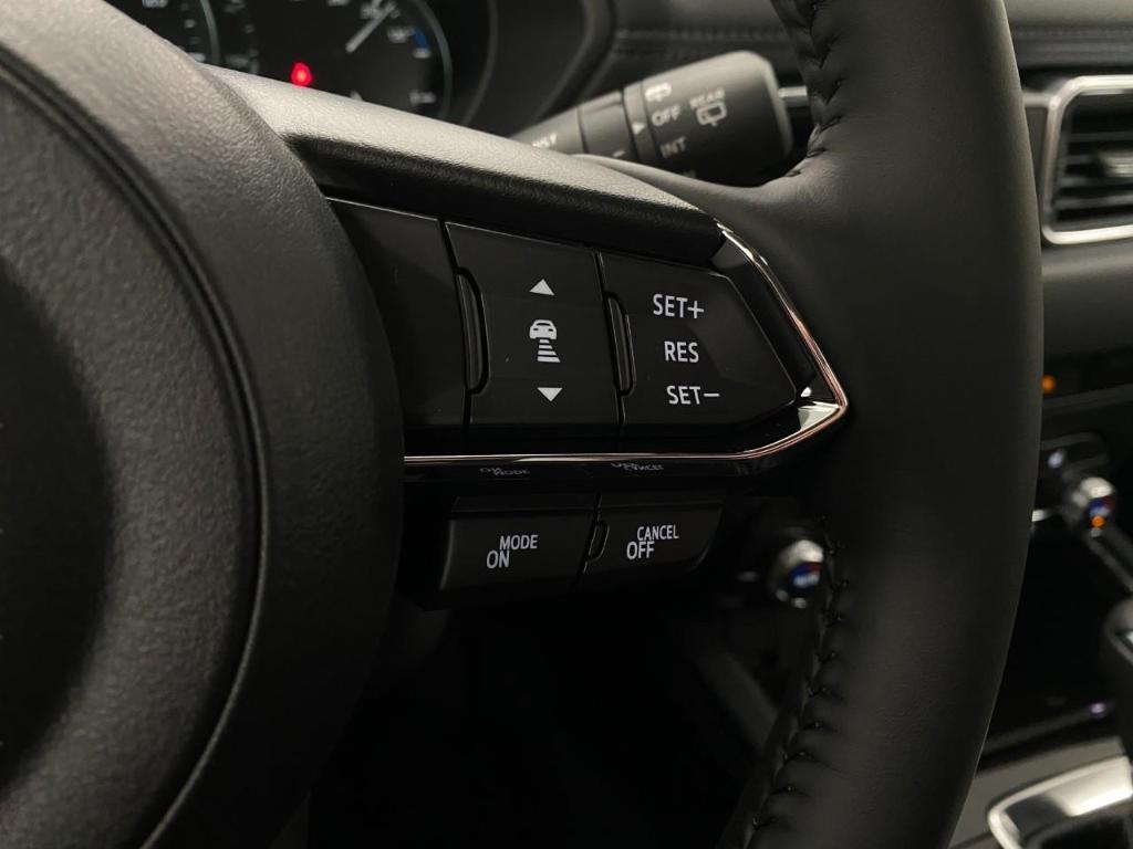 new 2025 Mazda CX-5 car, priced at $37,681