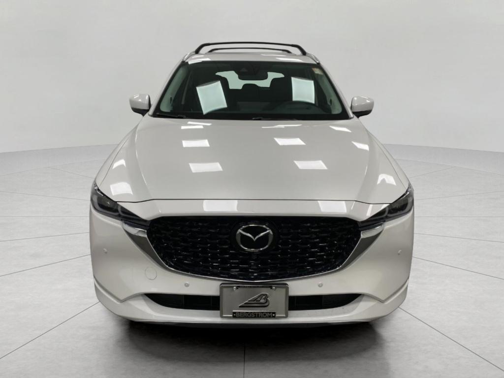 new 2025 Mazda CX-5 car, priced at $37,681