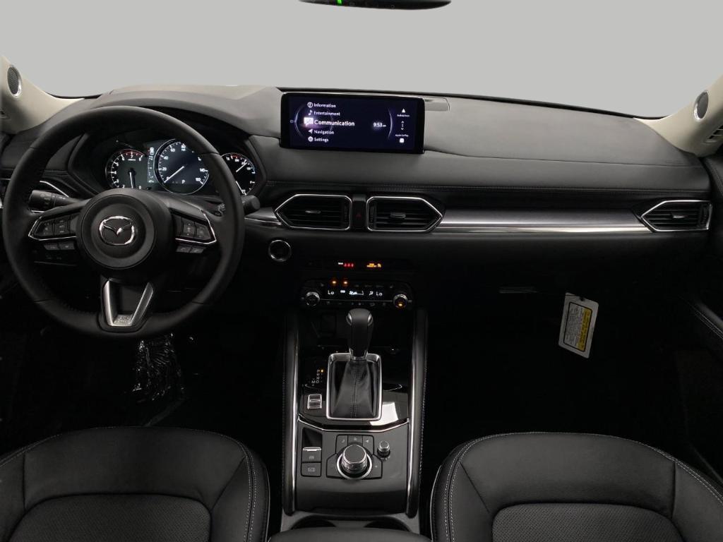 new 2025 Mazda CX-5 car, priced at $37,681