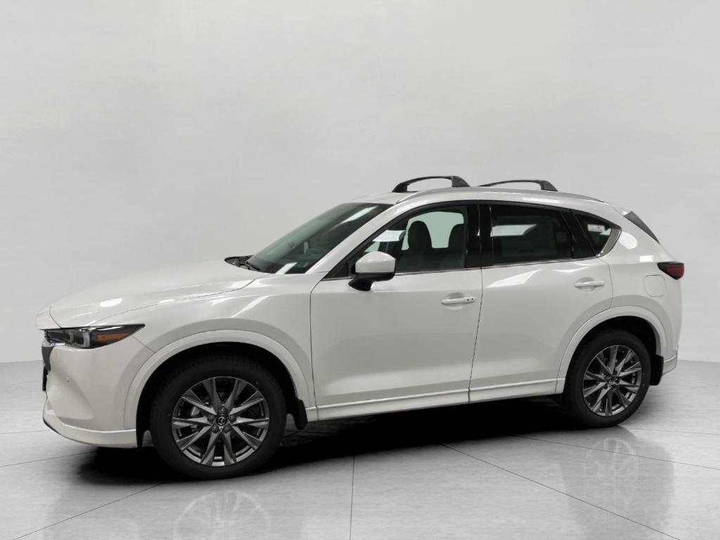 new 2025 Mazda CX-5 car, priced at $37,681