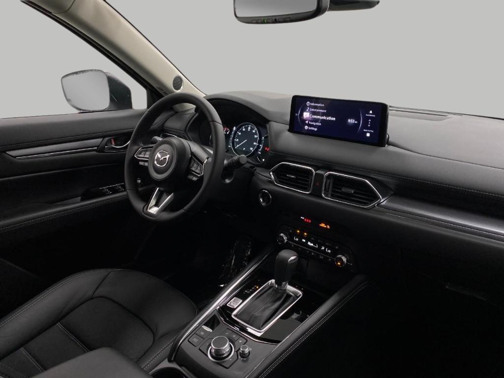 new 2025 Mazda CX-5 car, priced at $37,681
