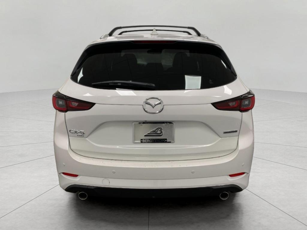 new 2025 Mazda CX-5 car, priced at $37,681