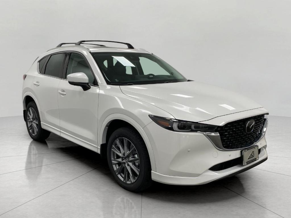 new 2025 Mazda CX-5 car, priced at $37,681