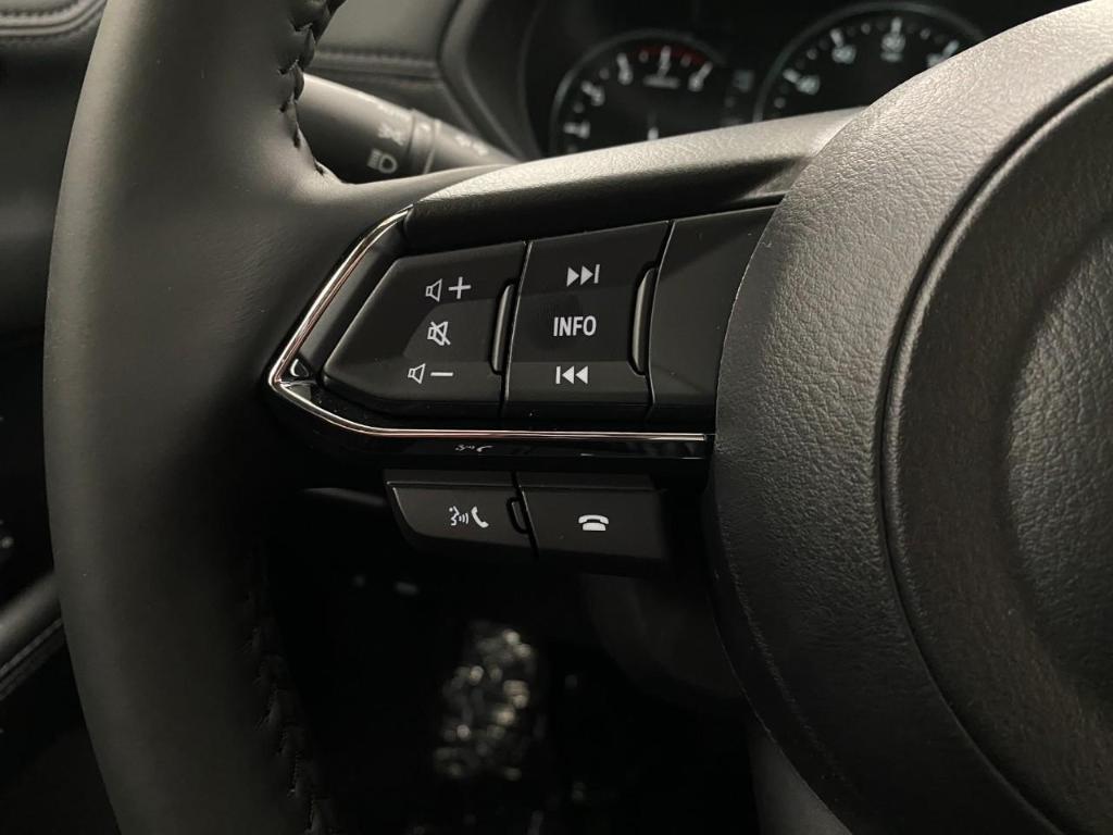 new 2025 Mazda CX-5 car, priced at $37,681