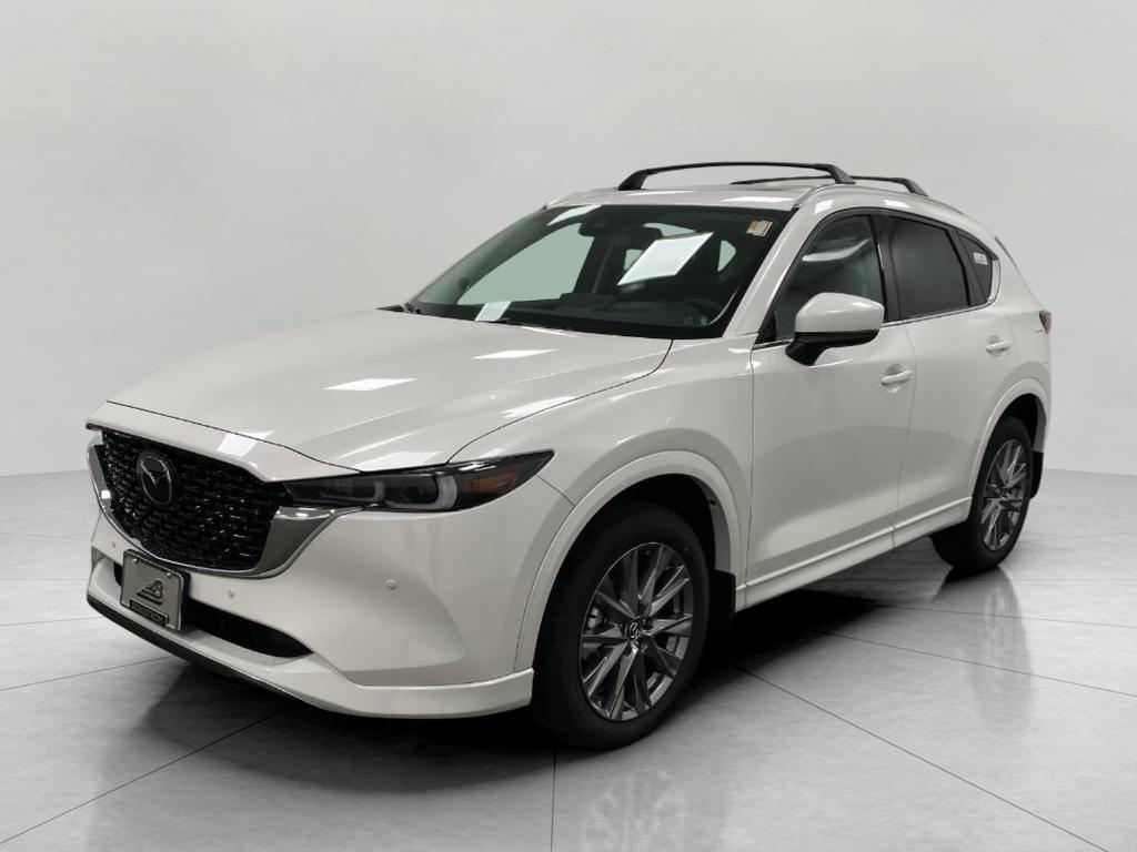 new 2025 Mazda CX-5 car, priced at $37,681
