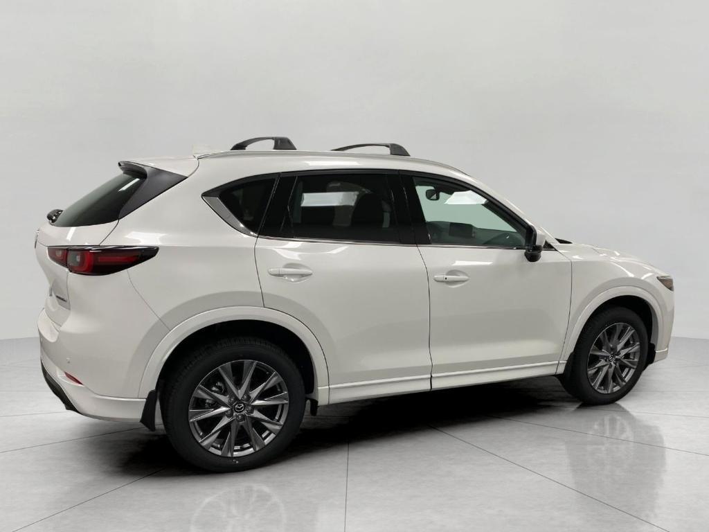 new 2025 Mazda CX-5 car, priced at $37,681