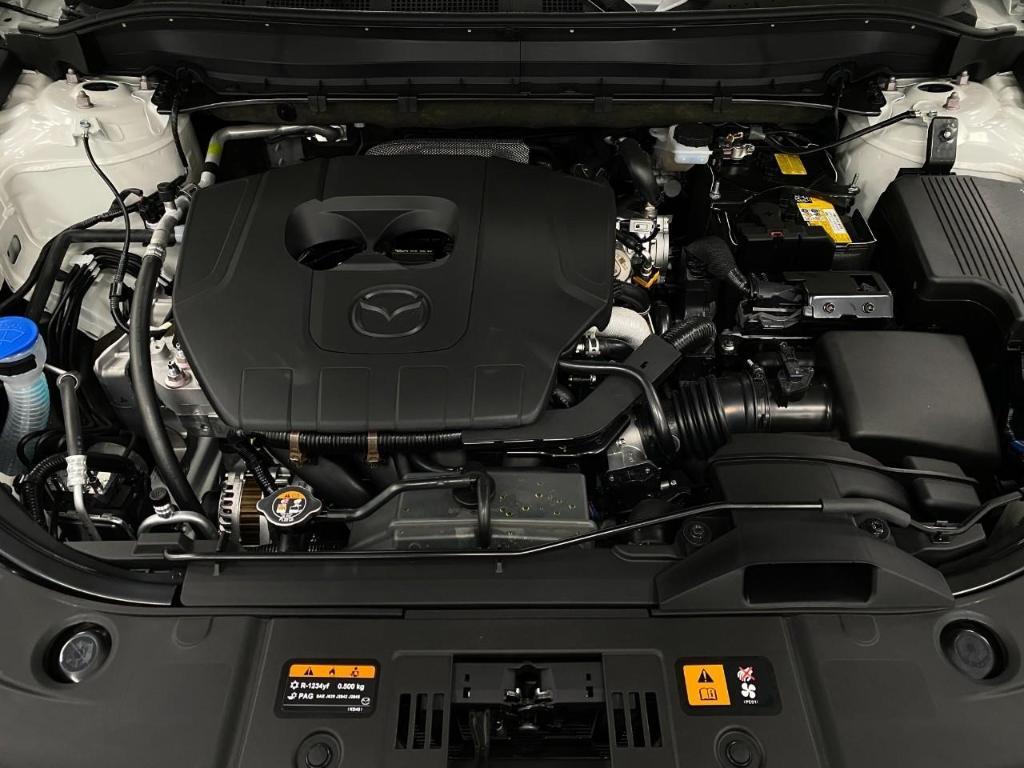 new 2025 Mazda CX-5 car, priced at $37,681