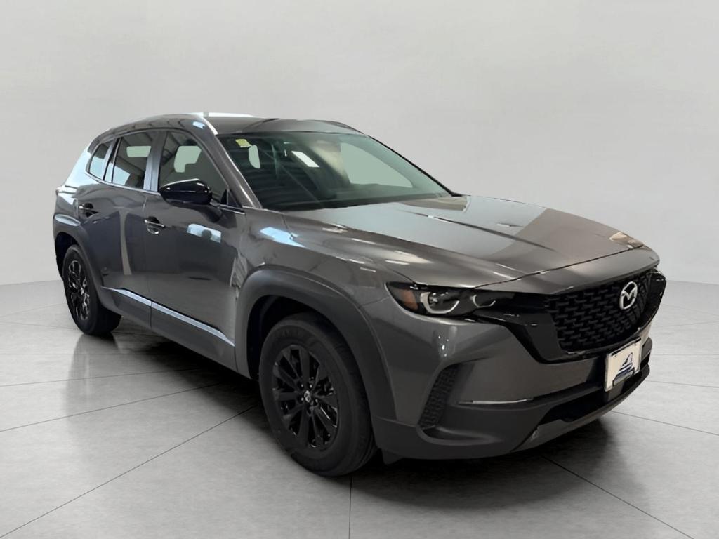 new 2025 Mazda CX-50 car, priced at $33,571