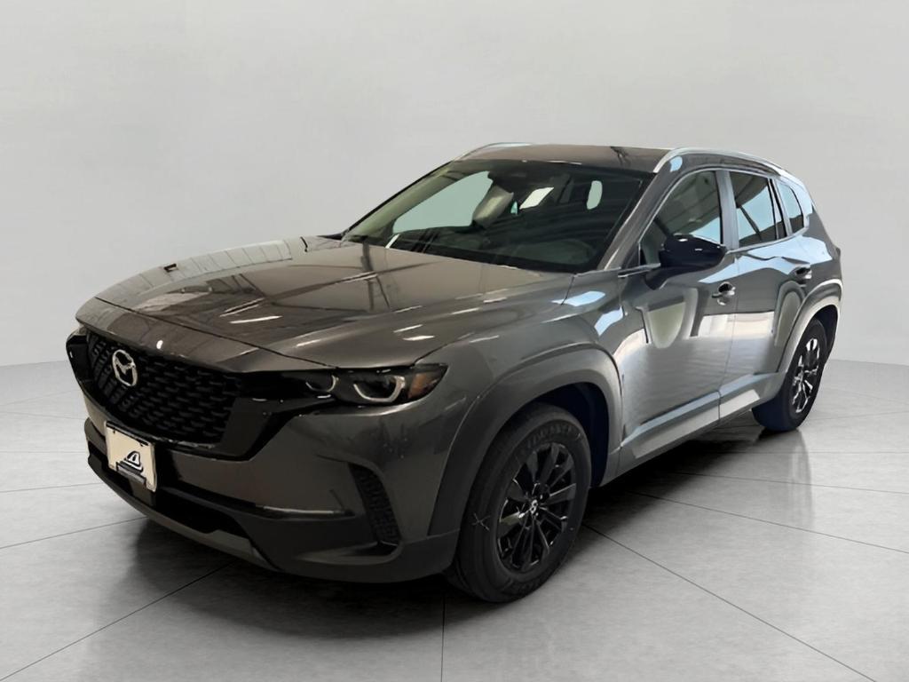 new 2025 Mazda CX-50 car, priced at $33,571
