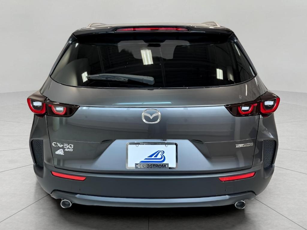 new 2025 Mazda CX-50 car, priced at $33,571