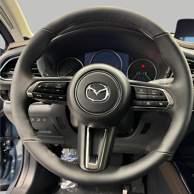 new 2025 Mazda CX-30 car, priced at $38,024