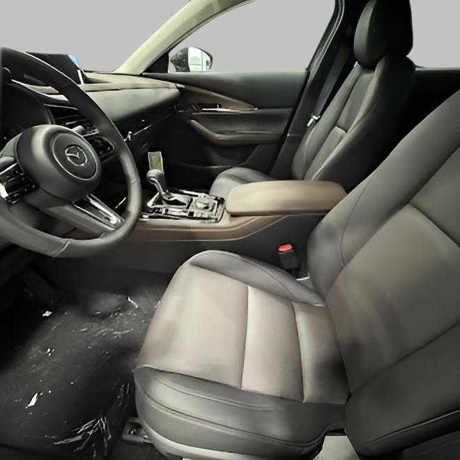new 2025 Mazda CX-30 car, priced at $38,024