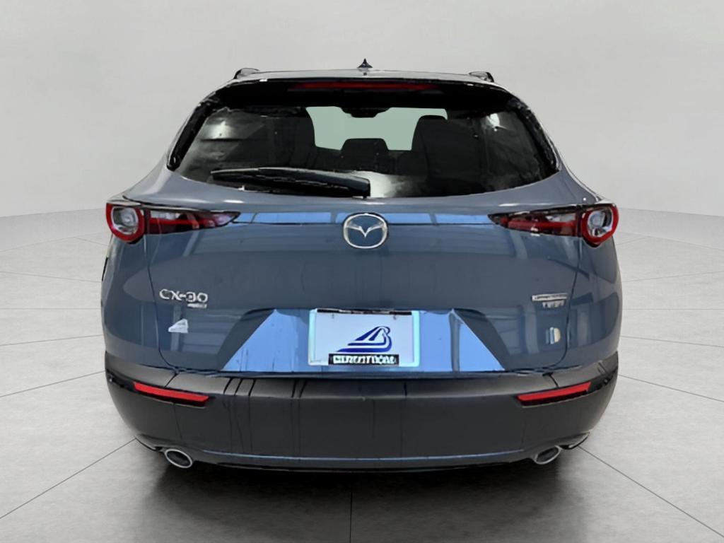 new 2025 Mazda CX-30 car, priced at $38,024