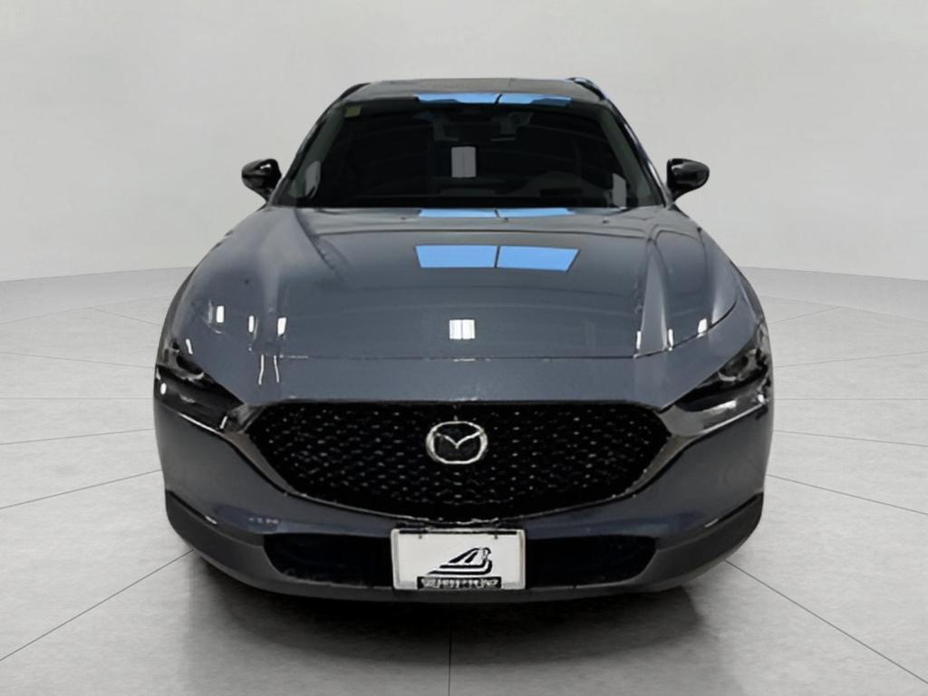 new 2025 Mazda CX-30 car, priced at $38,024