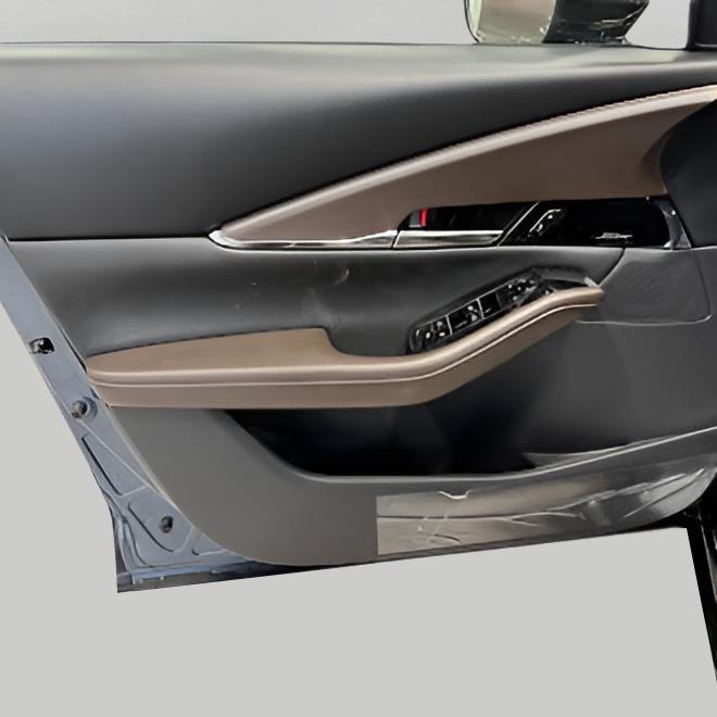 new 2025 Mazda CX-30 car, priced at $38,024