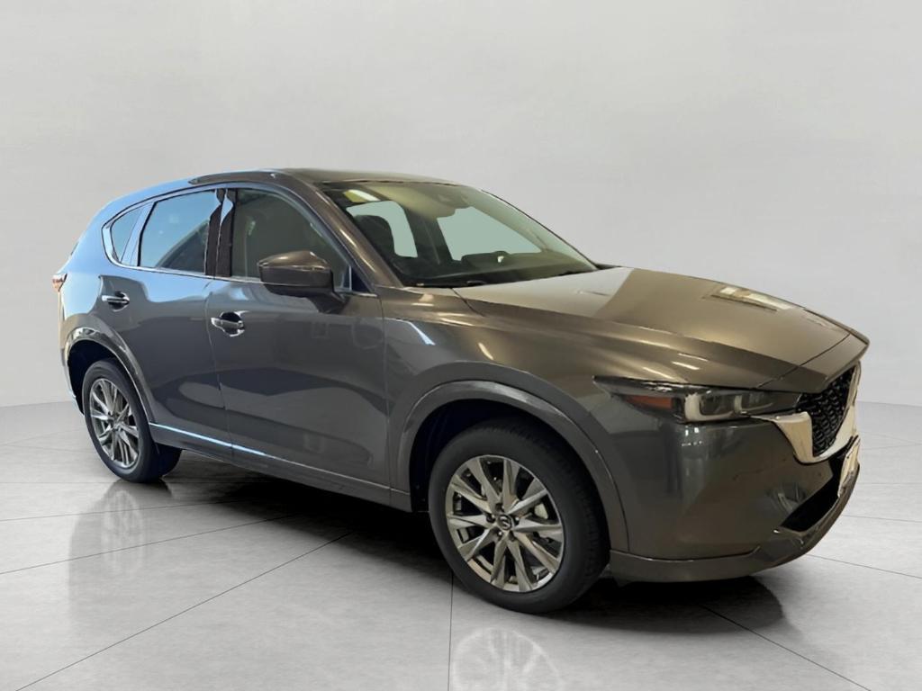 new 2025 Mazda CX-5 car, priced at $37,012