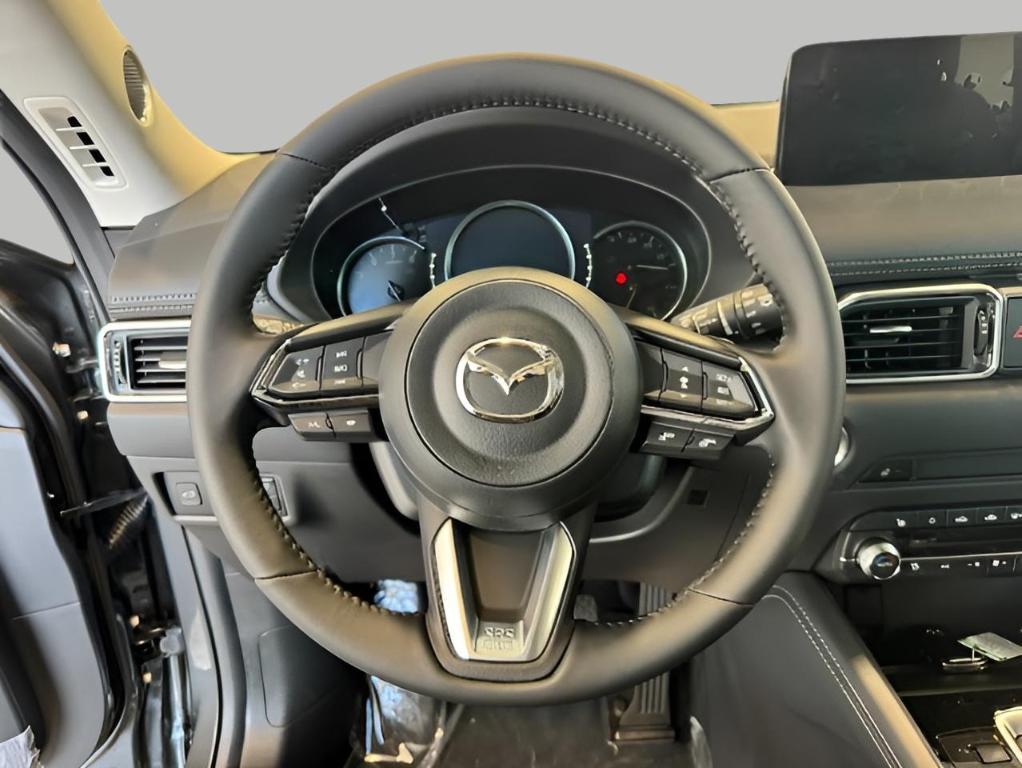 new 2025 Mazda CX-5 car, priced at $37,012