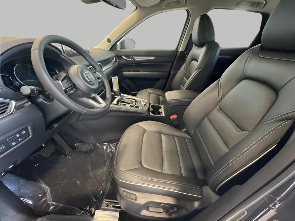 new 2025 Mazda CX-5 car, priced at $37,012