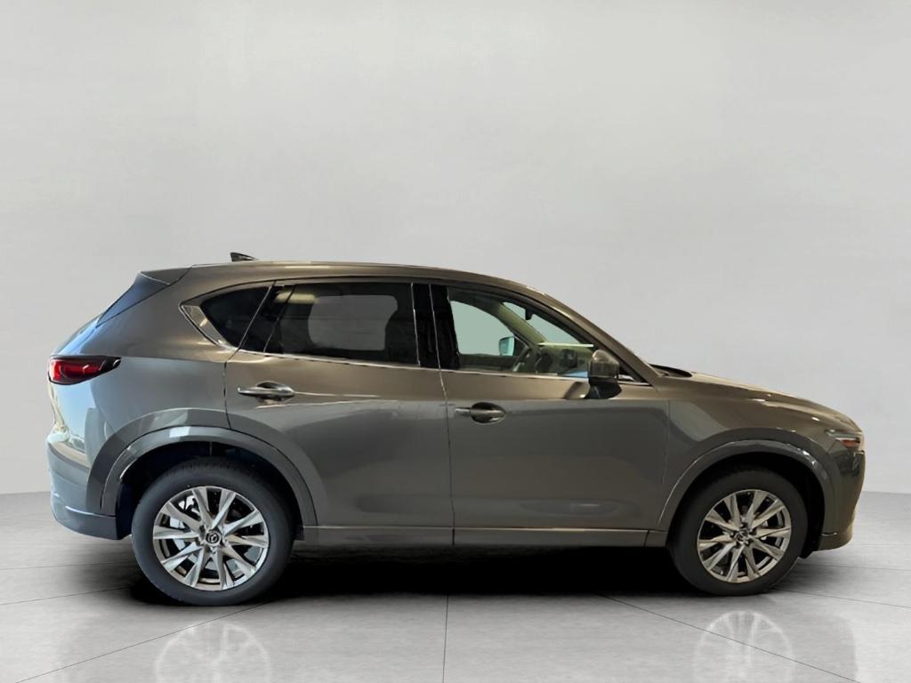 new 2025 Mazda CX-5 car, priced at $37,012